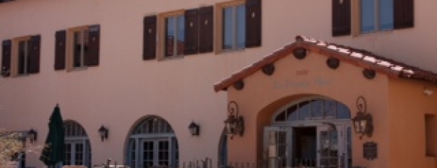 La Posada Hotel & Gardens, Winslow, Arizona