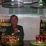 Jameson's Distillery, Dublin, tasting tour